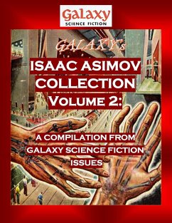 Cover Galaxy's Isaac Asimov Collection Volume 2 (eBook, ePUB)