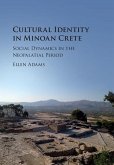 Cultural Identity in Minoan Crete (eBook, ePUB)