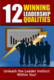 12 Winning Leadership Qualities (eBook, ePUB)