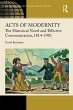 Acts of Modernity (eBook, ePUB) - Bild 1