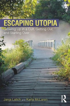 Cover Escaping Utopia (eBook, ePUB)