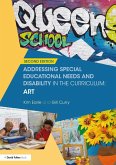 Addressing Special Educational Needs and Disability in the Curriculum: Art (eBook, PDF)
