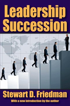 Cover Leadership Succession (eBook, ePUB)