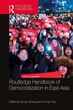 Routledge Handbook of Democratization in East Asia (eBook, PDF)