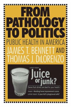 Cover From Pathology to Politics (eBook, ePUB)
