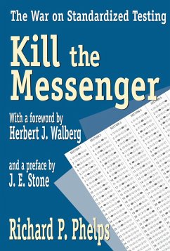 Kill the Messenger (eBook, PDF) - Phelps, Richard