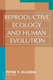 Reproductive Ecology and Human Evolution (eBook, ePUB)