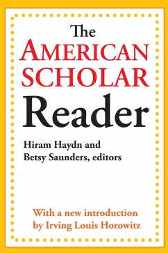 The American Scholar Reader (eBook, PDF)