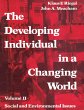 The Developing Individual in a Changing... - Bild 1