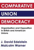 Comparative Union Democracy (eBook, PDF)