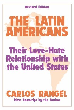 The Latin Americans (eBook, ePUB) - Rangel, Carlos