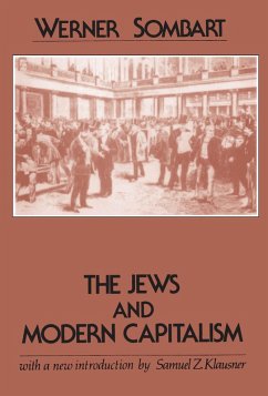 Cover The Jews and Modern Capitalism (eBook, PDF)