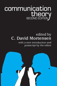Cover Communication Theory (eBook, ePUB)