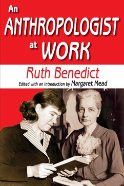 Cover An Anthropologist at Work (eBook, ePUB)