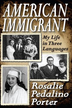 American Immigrant (eBook, ePUB) - Porter, Rosalie