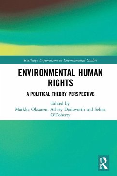 Environmental Human Rights (eBook, PDF)