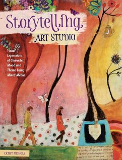 Cover Storytelling Art Studio (eBook, ePUB)