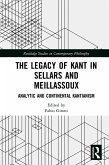 The Legacy of Kant in Sellars and Meillassoux (eBook, ePUB)