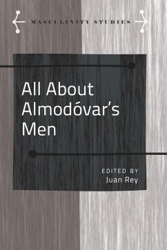 Cover All About Almodo´var's Men (eBook, PDF)