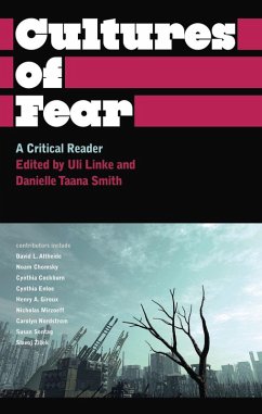 Cultures of Fear (eBook, ePUB)