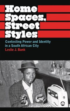 Home Spaces, Street Styles (eBook, ePUB) - Bank, Leslie J.