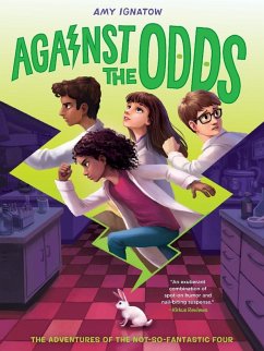 Against the Odds (The Odds Series #2) (eBook, ePUB) - Ignatow, Amy