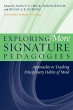 Exploring More Signature Pedagogies... - Bild 1
