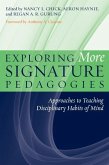 Exploring More Signature Pedagogies (eBook, ePUB) Exploring More Signature Pedagogies (eBook, ePUB)