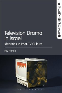 Cover Television Drama in Israel (eBook, PDF)