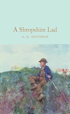A Shropshire Lad (eBook, ePUB) - Housman, A. E.