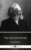 The Lady from the Sea by Henrik Ibsen - Delphi Classics (Illustrated) (eBook, ePUB)