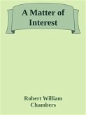 A Matter of Interest (eBook, ePUB)