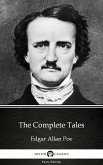 The Complete Tales by Edgar Allan Poe - Delphi Classics (Illustrated) (eBook, ePUB)