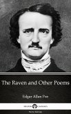 The Raven and Other Poems by Edgar Allan Poe - Delphi Classics (Illustrated) (eBook, ePUB)