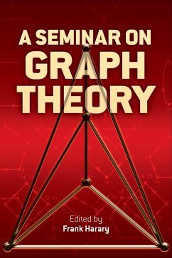 A Seminar on Graph Theory (eBook, ePUB)