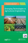 Emerging Technologies in Agricultural Engineering (eBook, ePUB)