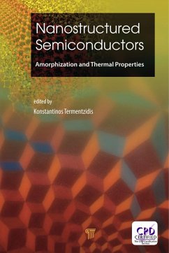 Nanostructured Semiconductors (eBook, ePUB) Cover Nanostructured Semiconductors (eBook, ePUB)