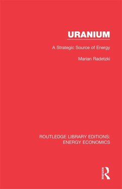 Cover Uranium (eBook, ePUB)