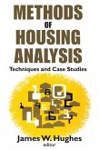 Methods of Housing Analysis (eBook, ePUB)