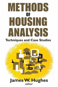 Methods of Housing Analysis (eBook, ePUB) - Gregor, A. James