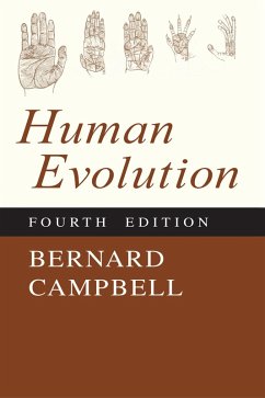 Human Evolution (eBook, ePUB) - Campbell, Bernard