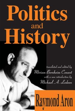 Cover Politics and History (eBook, ePUB)