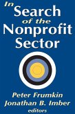 In Search of the Nonprofit Sector (eBook, PDF) In Search of the Nonprofit Sector (eBook, PDF)
