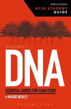 Cover DNA GCSE Student Guide (eBook, PDF)