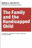 The Family and the Handicapped Child (eBook, ePUB)