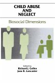 Child Abuse and Neglect (eBook, PDF)