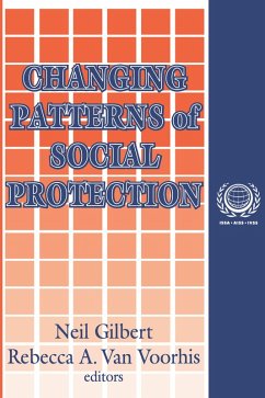 Cover Changing Patterns of Social Protection (eBook, ePUB)