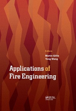 Cover Applications of Fire Engineering (eBook, PDF)