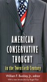 American Conservative Thought in the Twentieth Century (eBook, ePUB)