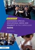 Addressing Special Educational Needs and Disability in the Curriculum: Maths (eBook, PDF)
